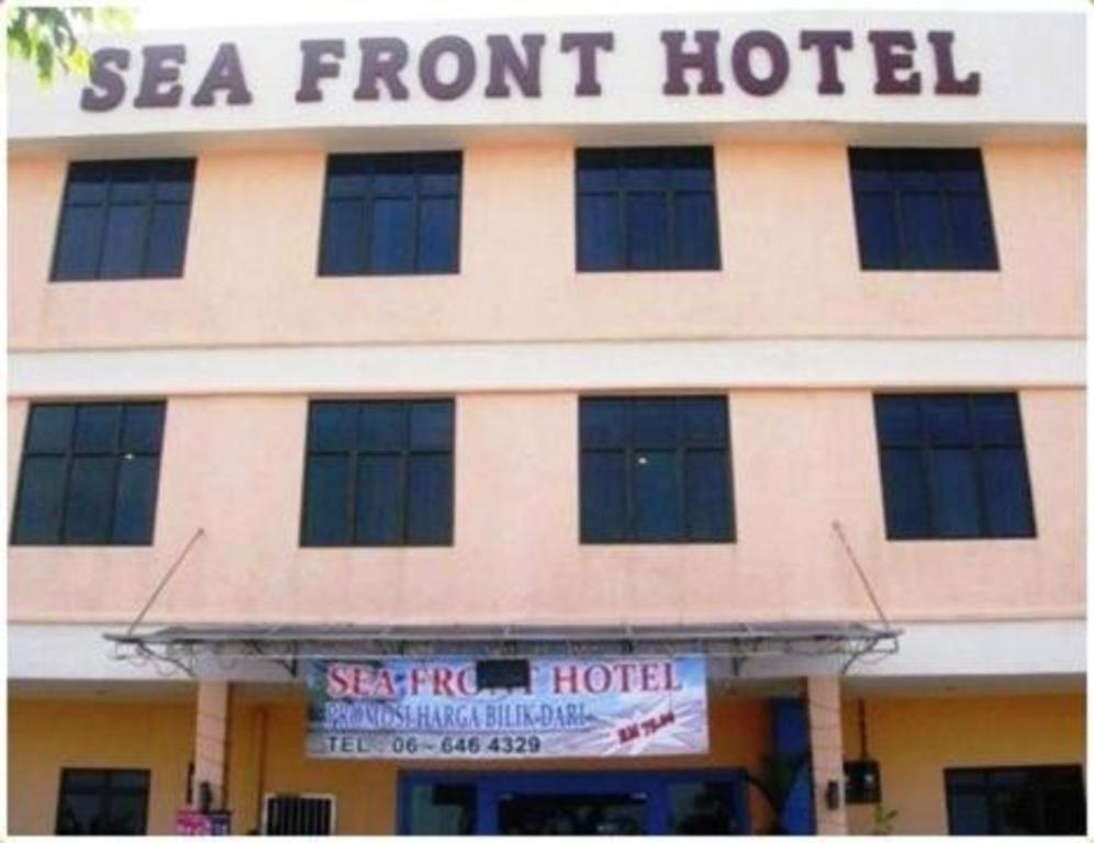 Sea Front Hotel *